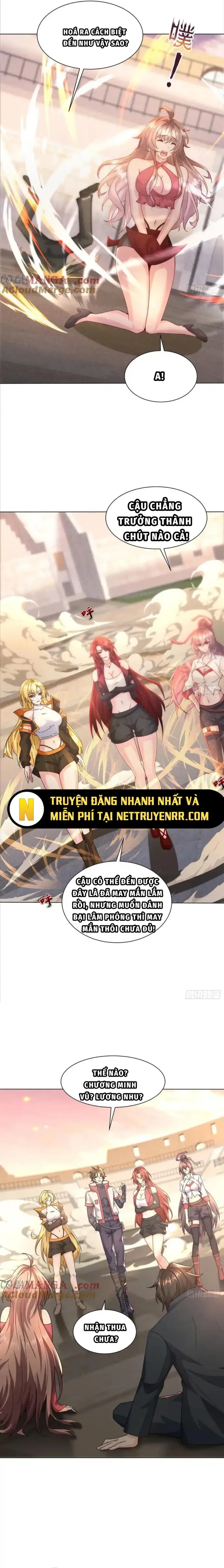 Thần Cấp Ngự Vật: Ta Có Thể Ký Vô Hạn Khế Ước Với Nữ Thần: Chapter 16