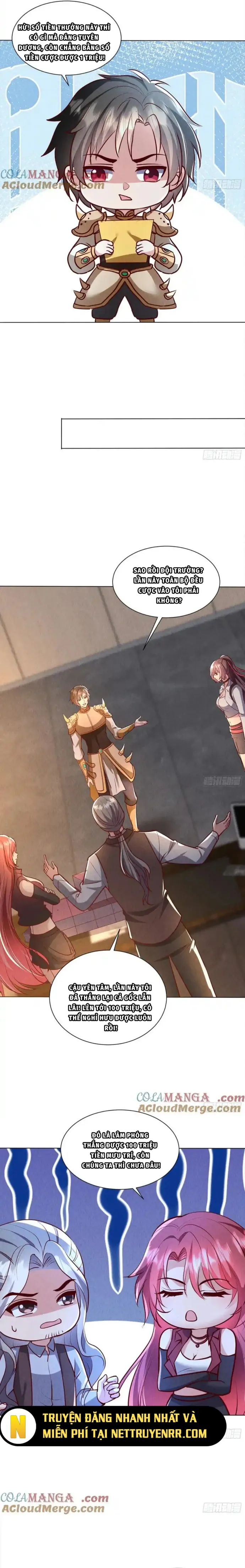 Thần Cấp Ngự Vật: Ta Có Thể Ký Vô Hạn Khế Ước Với Nữ Thần: Chapter 16