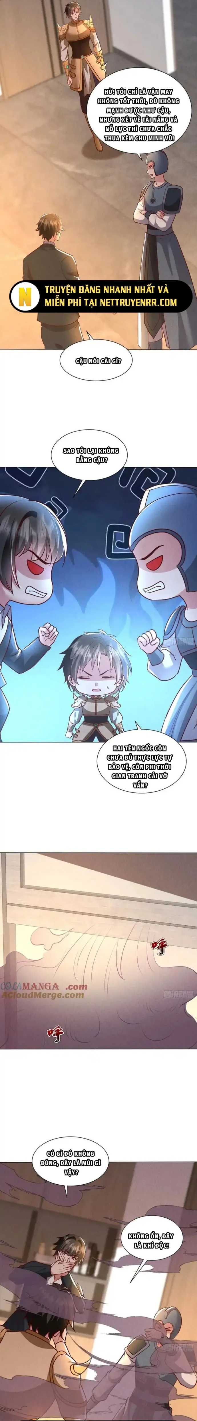 Thần Cấp Ngự Vật: Ta Có Thể Ký Vô Hạn Khế Ước Với Nữ Thần: Chapter 16