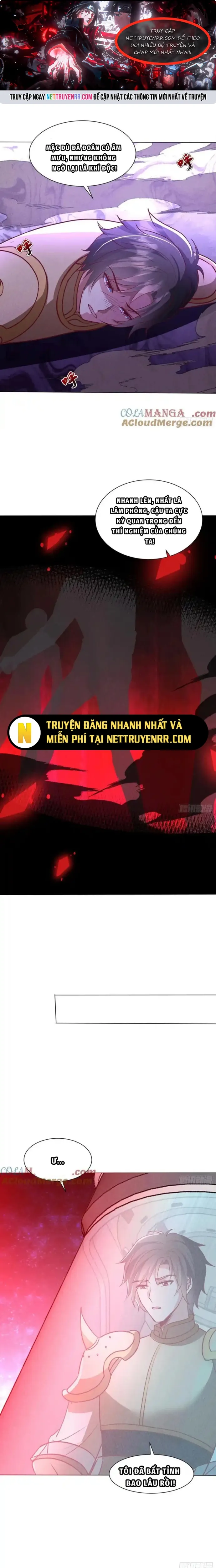 Thần Cấp Ngự Vật: Ta Có Thể Ký Vô Hạn Khế Ước Với Nữ Thần: Chapter 17