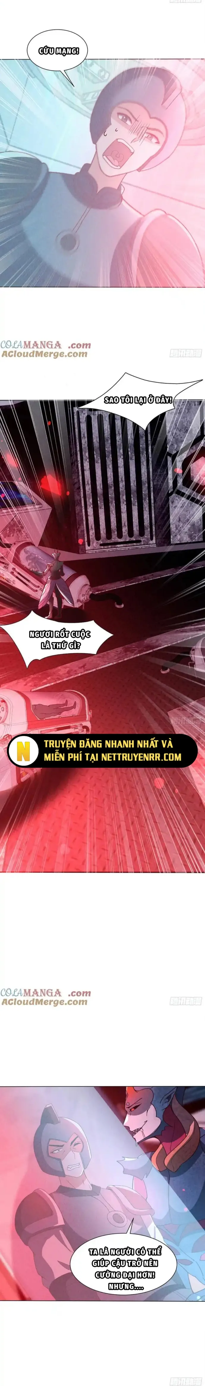 Thần Cấp Ngự Vật: Ta Có Thể Ký Vô Hạn Khế Ước Với Nữ Thần: Chapter 17