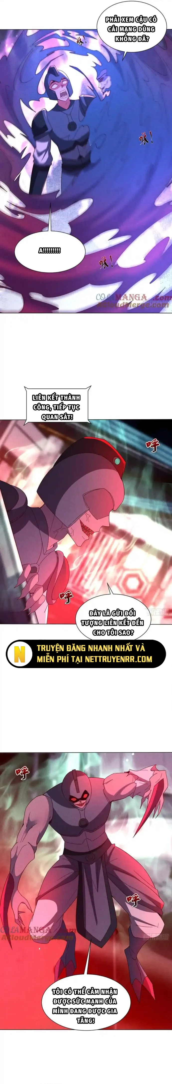 Thần Cấp Ngự Vật: Ta Có Thể Ký Vô Hạn Khế Ước Với Nữ Thần: Chapter 17