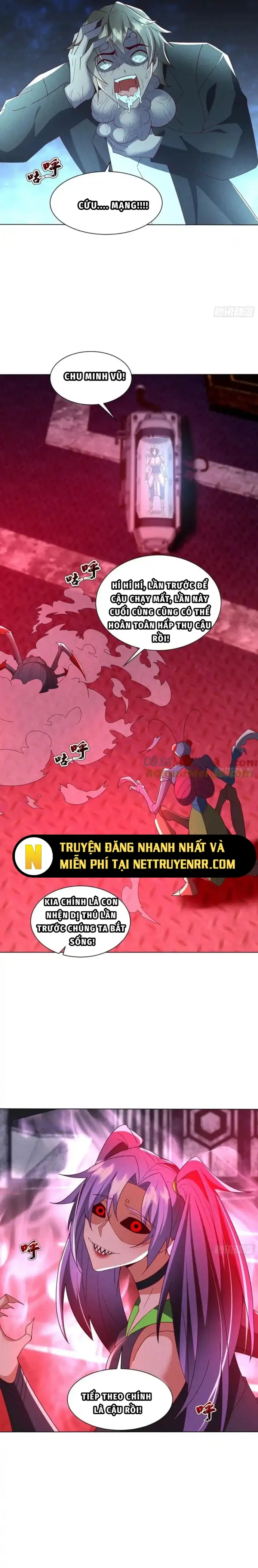 Thần Cấp Ngự Vật: Ta Có Thể Ký Vô Hạn Khế Ước Với Nữ Thần: Chapter 17