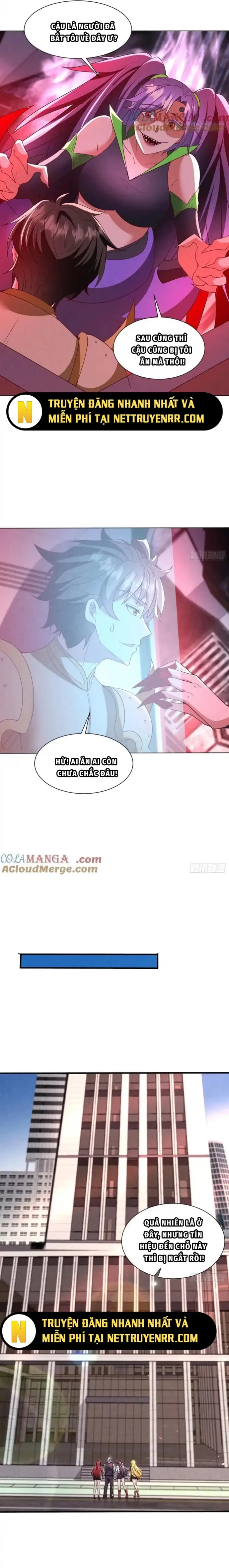 Thần Cấp Ngự Vật: Ta Có Thể Ký Vô Hạn Khế Ước Với Nữ Thần: Chapter 17