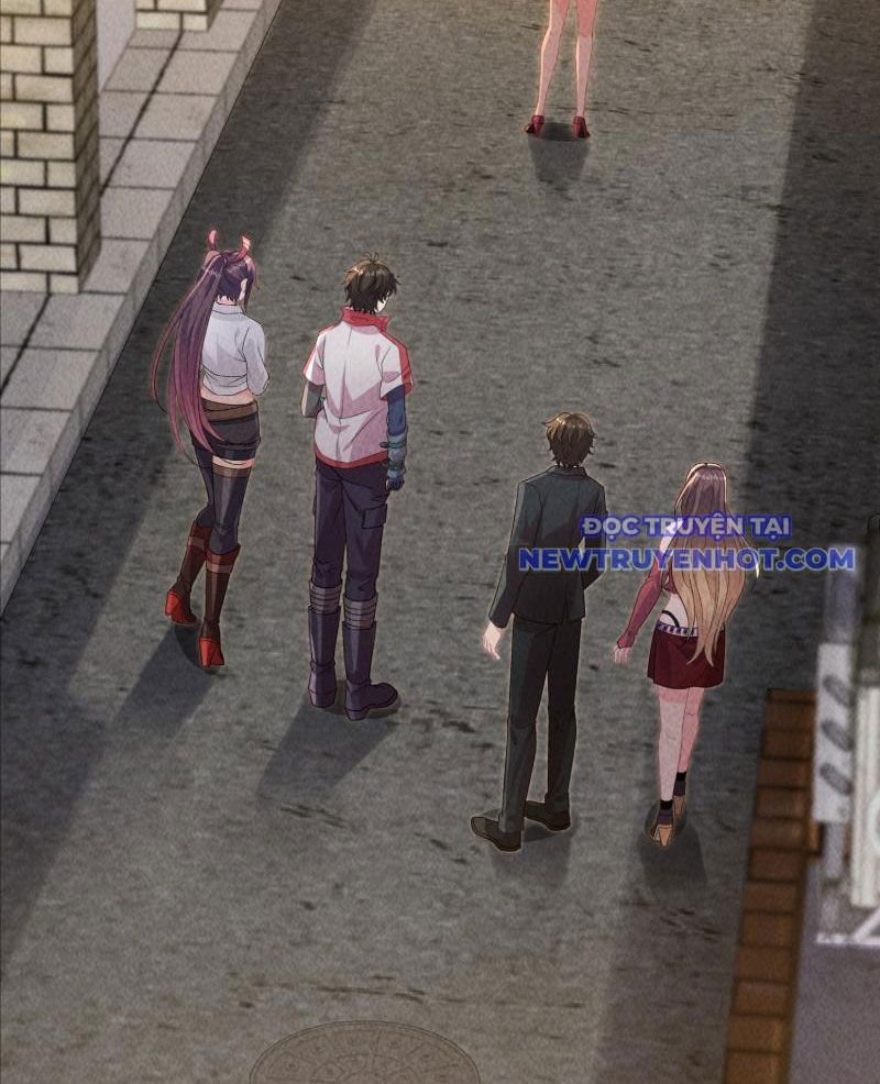 Thần Cấp Ngự Vật: Ta Có Thể Ký Vô Hạn Khế Ước Với Nữ Thần: Chapter 2