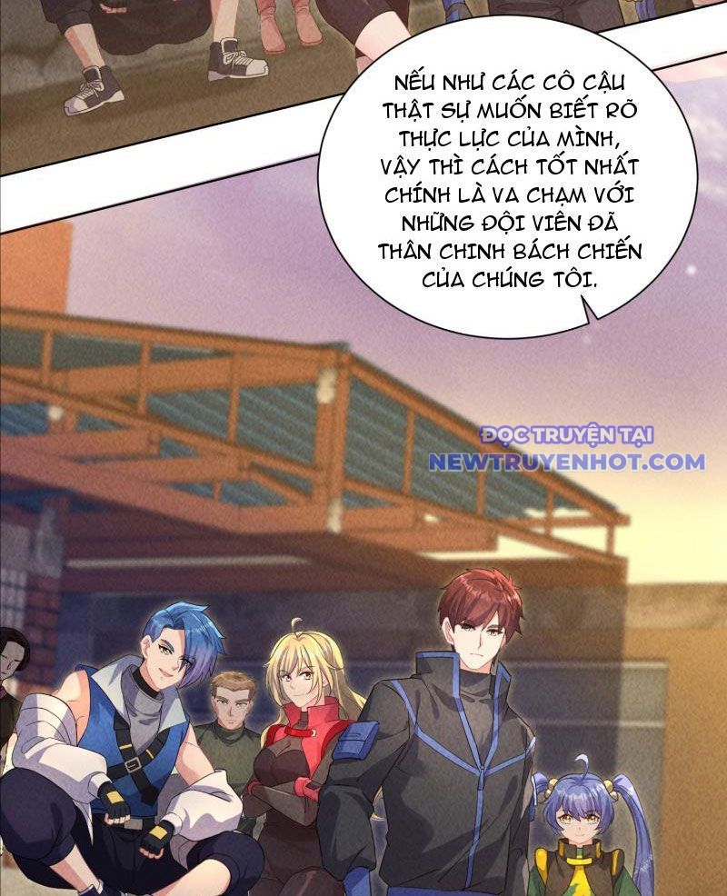 Thần Cấp Ngự Vật: Ta Có Thể Ký Vô Hạn Khế Ước Với Nữ Thần: Chapter 2