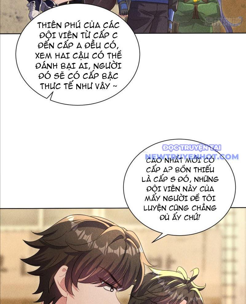 Thần Cấp Ngự Vật: Ta Có Thể Ký Vô Hạn Khế Ước Với Nữ Thần: Chapter 2