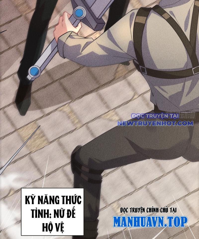 Thần Cấp Ngự Vật: Ta Có Thể Ký Vô Hạn Khế Ước Với Nữ Thần: Chapter 2