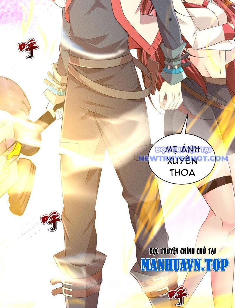 Thần Cấp Ngự Vật: Ta Có Thể Ký Vô Hạn Khế Ước Với Nữ Thần: Chapter 2