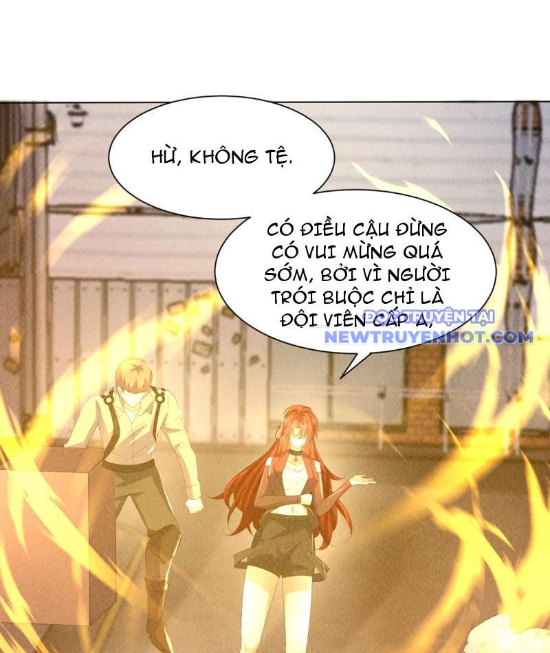 Thần Cấp Ngự Vật: Ta Có Thể Ký Vô Hạn Khế Ước Với Nữ Thần: Chapter 3