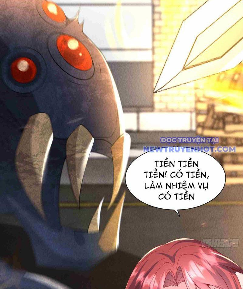 Thần Cấp Ngự Vật: Ta Có Thể Ký Vô Hạn Khế Ước Với Nữ Thần: Chapter 3