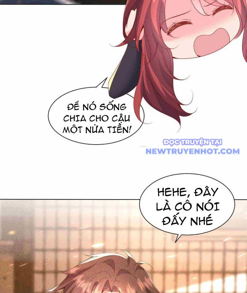 Thần Cấp Ngự Vật: Ta Có Thể Ký Vô Hạn Khế Ước Với Nữ Thần: Chapter 3