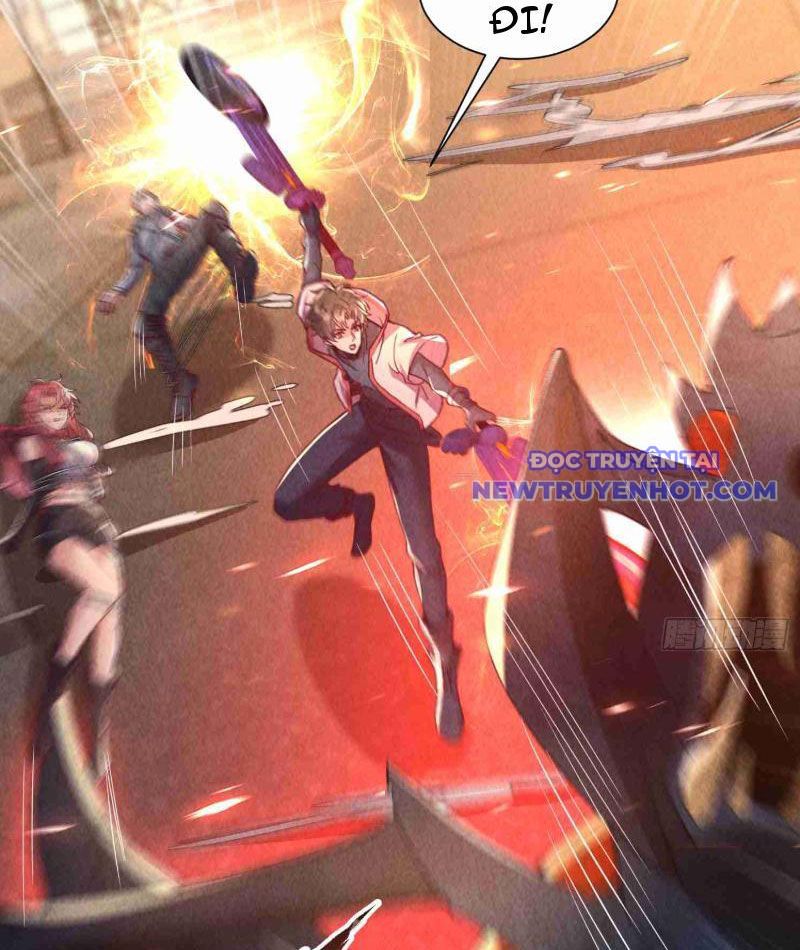 Thần Cấp Ngự Vật: Ta Có Thể Ký Vô Hạn Khế Ước Với Nữ Thần: Chapter 3