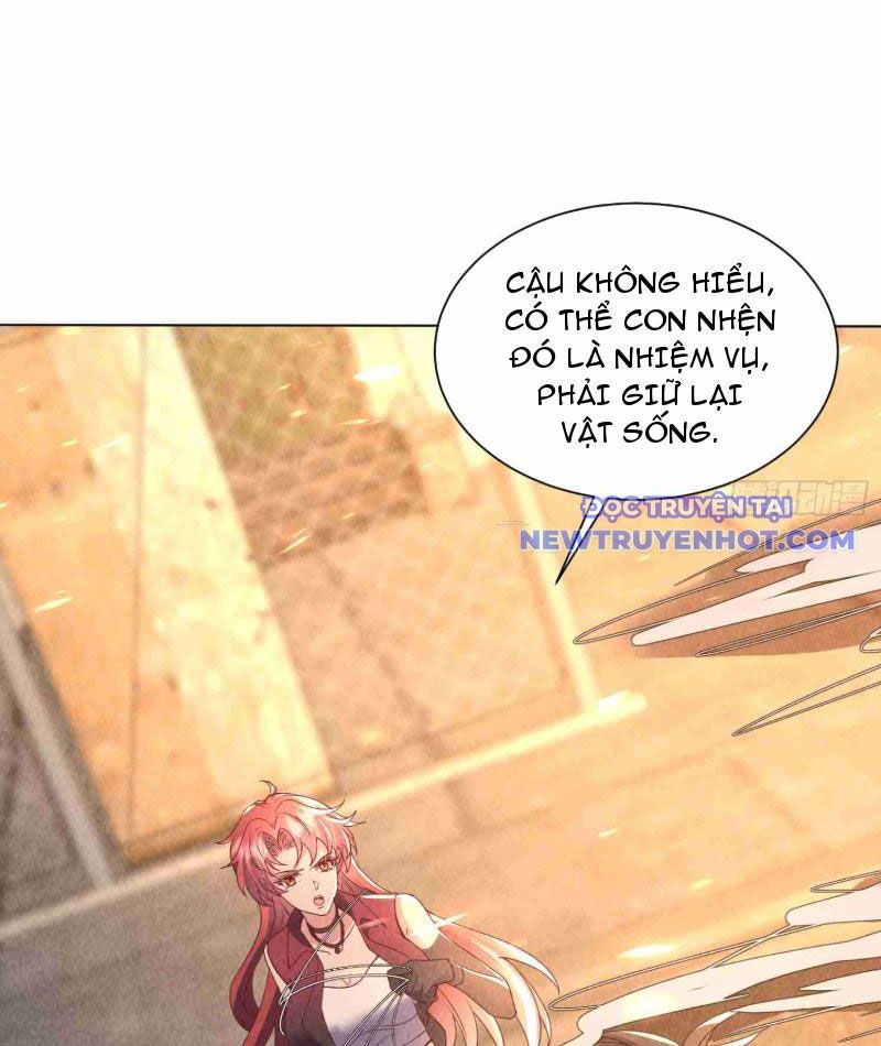 Thần Cấp Ngự Vật: Ta Có Thể Ký Vô Hạn Khế Ước Với Nữ Thần: Chapter 3