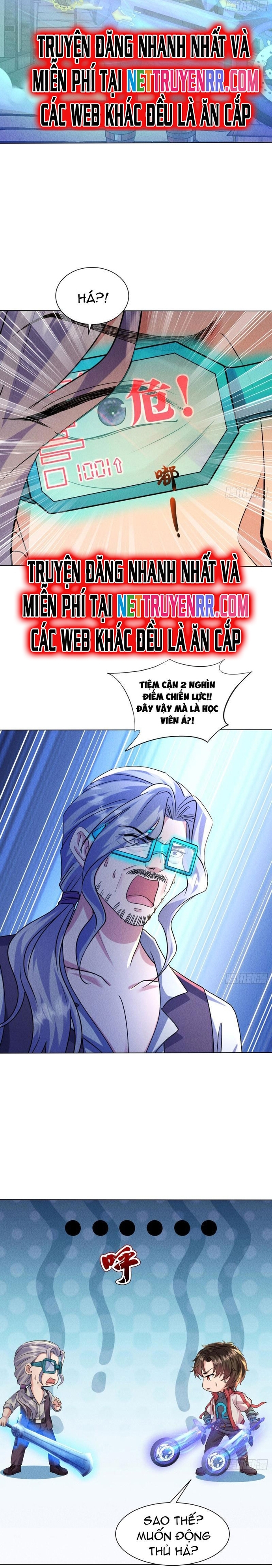 Thần Cấp Ngự Vật: Ta Có Thể Ký Vô Hạn Khế Ước Với Nữ Thần: Chapter 4