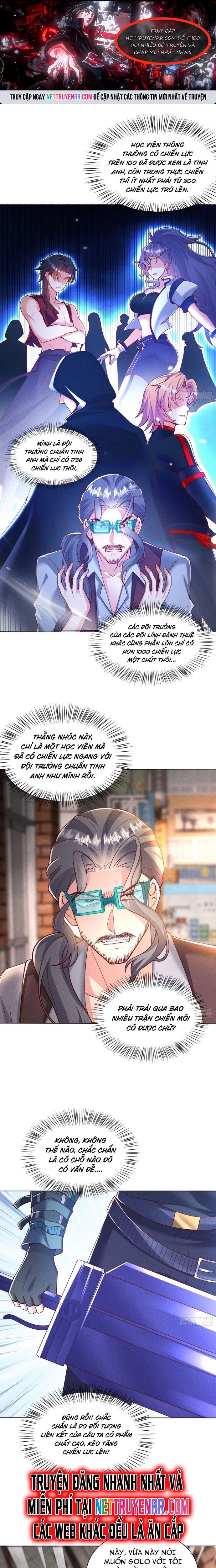 Thần Cấp Ngự Vật: Ta Có Thể Ký Vô Hạn Khế Ước Với Nữ Thần: Chapter 5