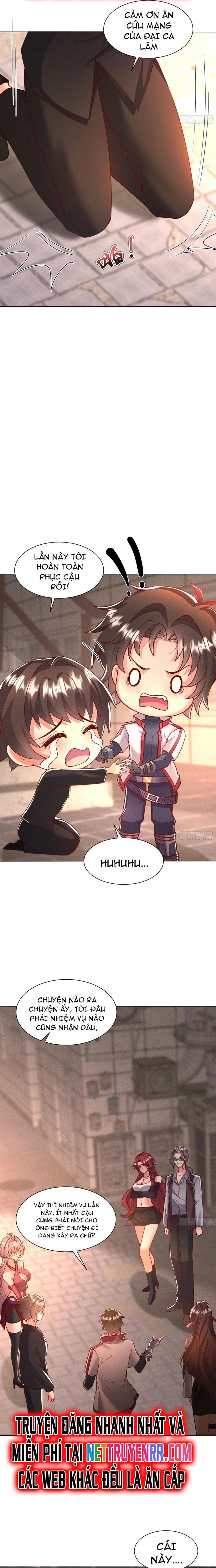 Thần Cấp Ngự Vật: Ta Có Thể Ký Vô Hạn Khế Ước Với Nữ Thần: Chapter 5