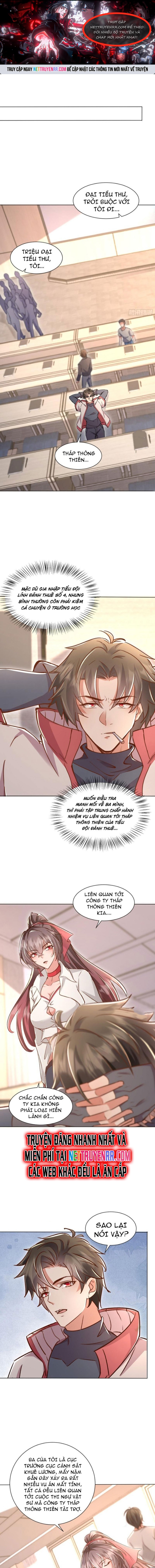 Thần Cấp Ngự Vật: Ta Có Thể Ký Vô Hạn Khế Ước Với Nữ Thần: Chapter 6