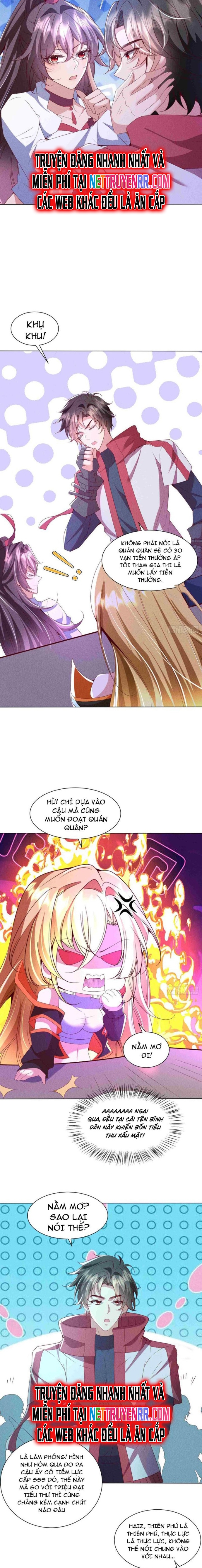 Thần Cấp Ngự Vật: Ta Có Thể Ký Vô Hạn Khế Ước Với Nữ Thần: Chapter 6