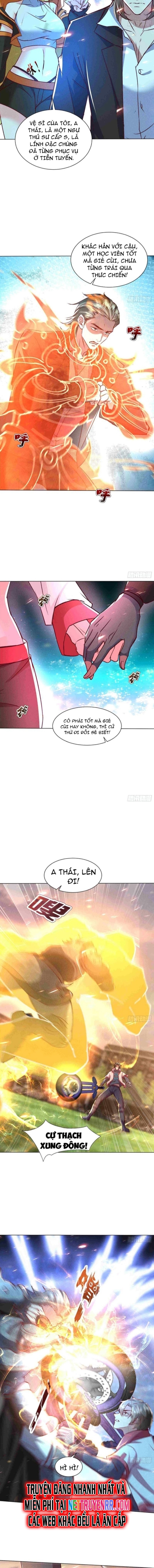 Thần Cấp Ngự Vật: Ta Có Thể Ký Vô Hạn Khế Ước Với Nữ Thần: Chapter 7