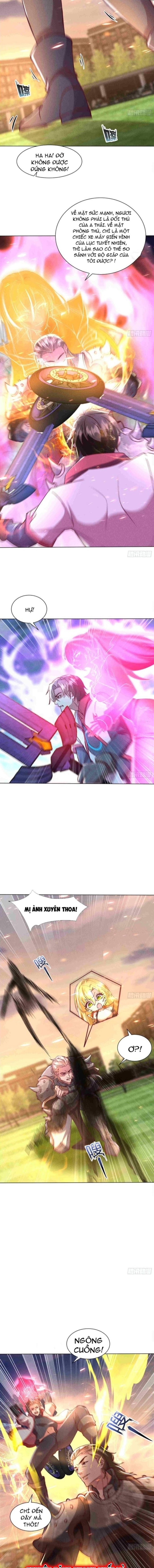 Thần Cấp Ngự Vật: Ta Có Thể Ký Vô Hạn Khế Ước Với Nữ Thần: Chapter 7