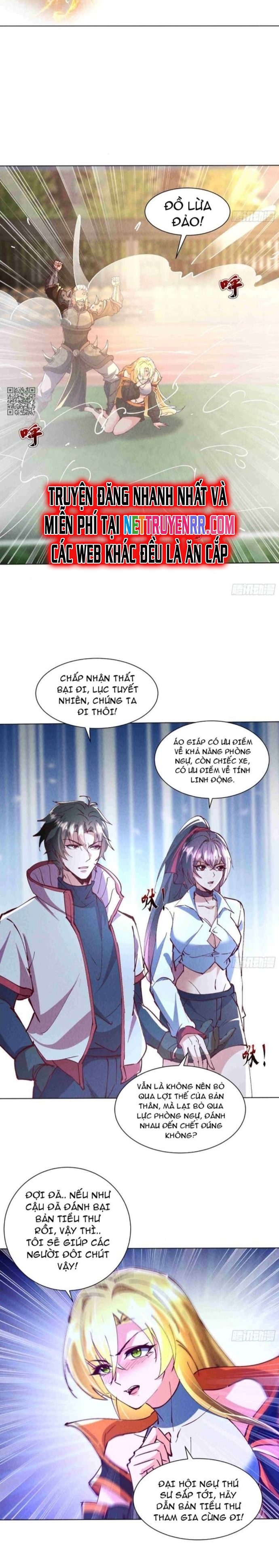 Thần Cấp Ngự Vật: Ta Có Thể Ký Vô Hạn Khế Ước Với Nữ Thần: Chapter 7