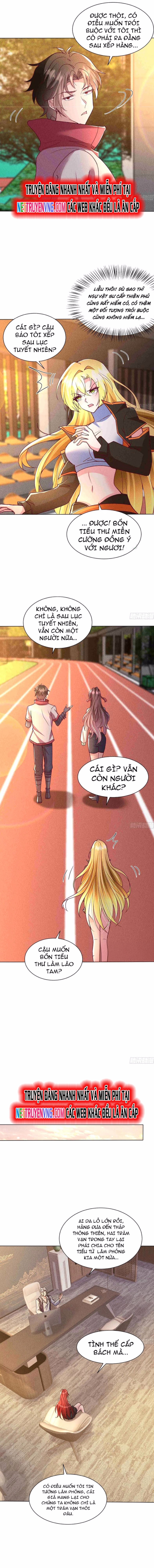 Thần Cấp Ngự Vật: Ta Có Thể Ký Vô Hạn Khế Ước Với Nữ Thần: Chapter 8