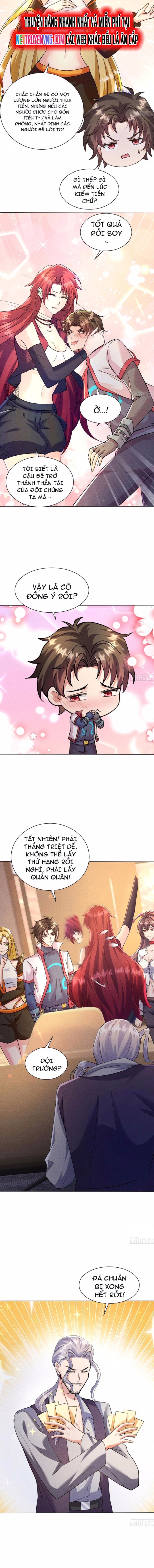 Thần Cấp Ngự Vật: Ta Có Thể Ký Vô Hạn Khế Ước Với Nữ Thần: Chapter 8