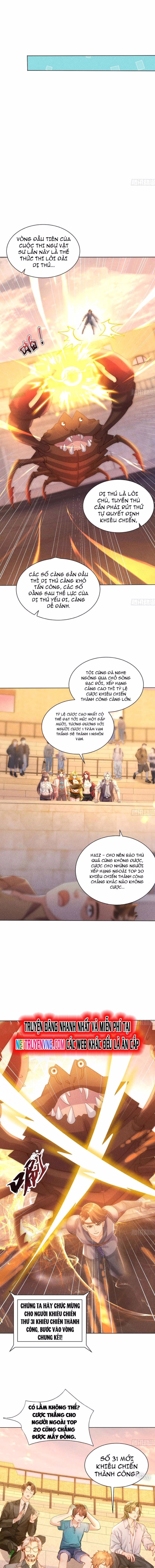 Thần Cấp Ngự Vật: Ta Có Thể Ký Vô Hạn Khế Ước Với Nữ Thần: Chapter 8