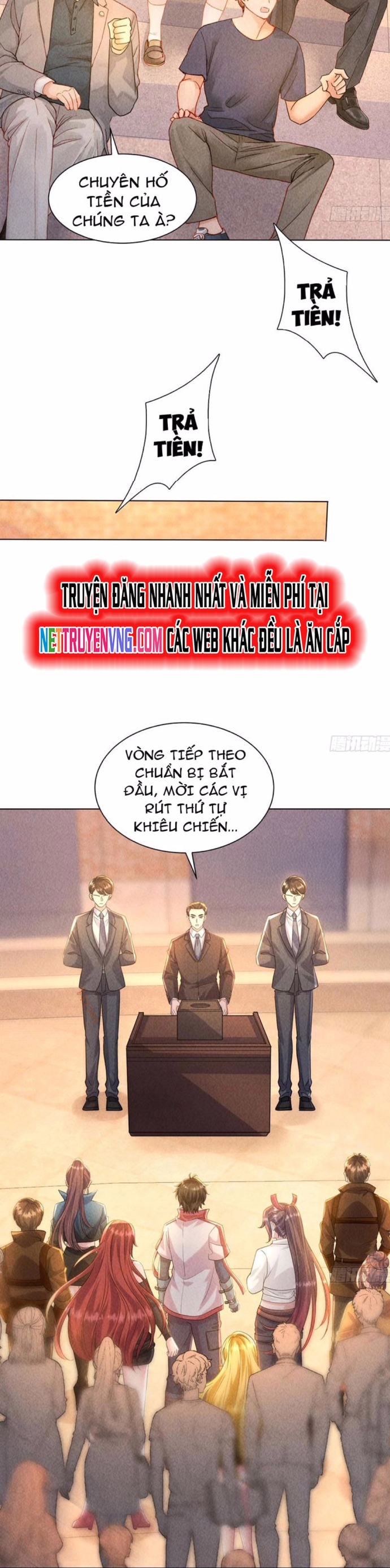 Thần Cấp Ngự Vật: Ta Có Thể Ký Vô Hạn Khế Ước Với Nữ Thần: Chapter 8