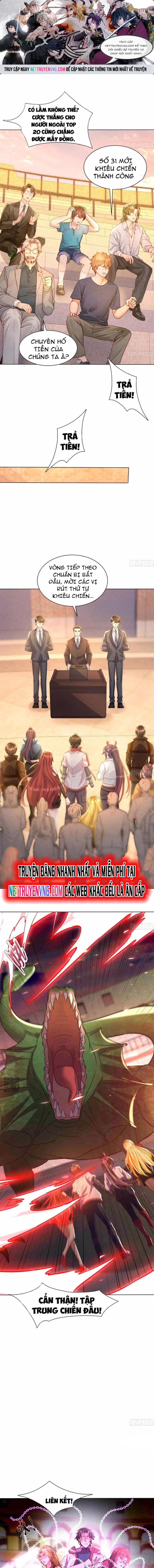 Thần Cấp Ngự Vật: Ta Có Thể Ký Vô Hạn Khế Ước Với Nữ Thần: Chapter 9