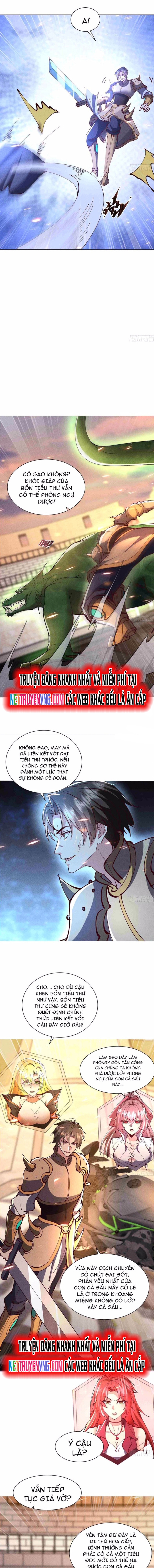 Thần Cấp Ngự Vật: Ta Có Thể Ký Vô Hạn Khế Ước Với Nữ Thần: Chapter 9