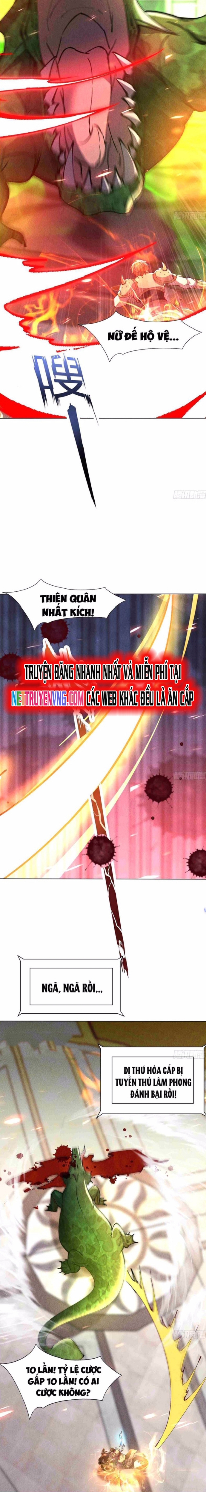 Thần Cấp Ngự Vật: Ta Có Thể Ký Vô Hạn Khế Ước Với Nữ Thần: Chapter 9