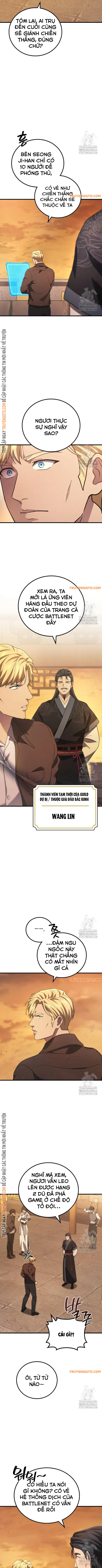 Thần Chiến Tranh Trở Lại Cấp 2: Chapter 75