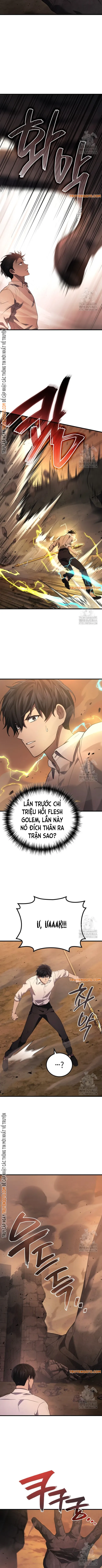 Thần Chiến Tranh Trở Lại Cấp 2: Chapter 75