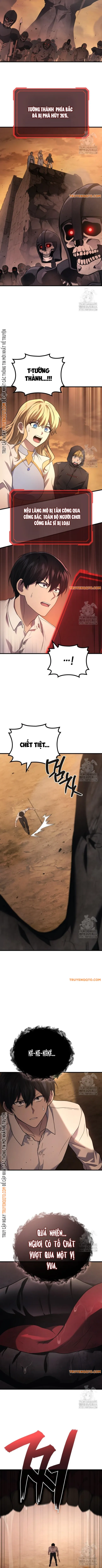Thần Chiến Tranh Trở Lại Cấp 2: Chapter 75