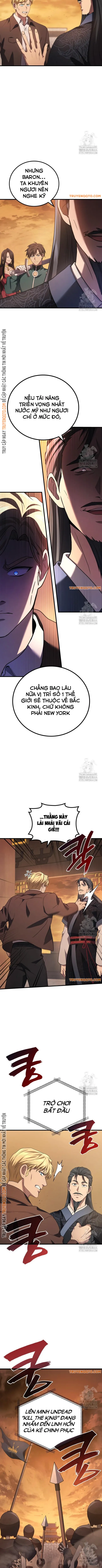 Thần Chiến Tranh Trở Lại Cấp 2: Chapter 75