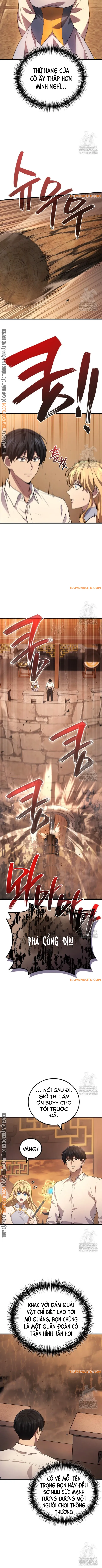 Thần Chiến Tranh Trở Lại Cấp 2: Chapter 75