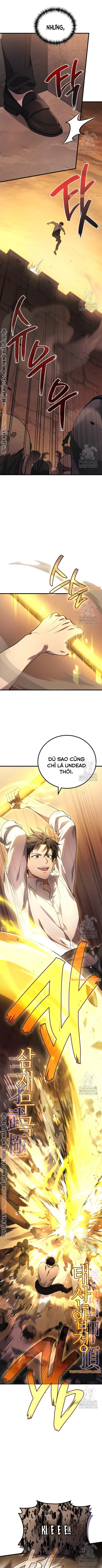 Thần Chiến Tranh Trở Lại Cấp 2: Chapter 75