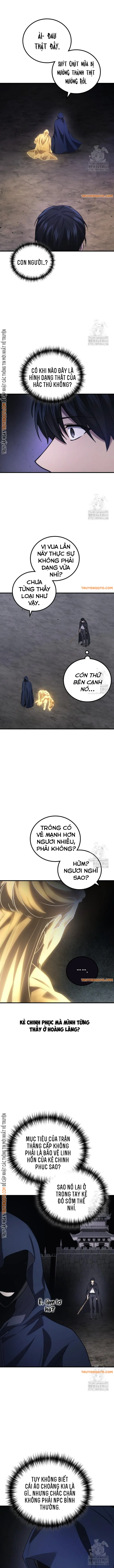 Thần Chiến Tranh Trở Lại Cấp 2: Chapter 76