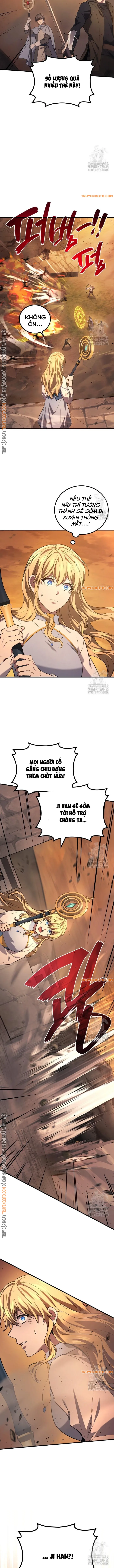 Thần Chiến Tranh Trở Lại Cấp 2: Chapter 76