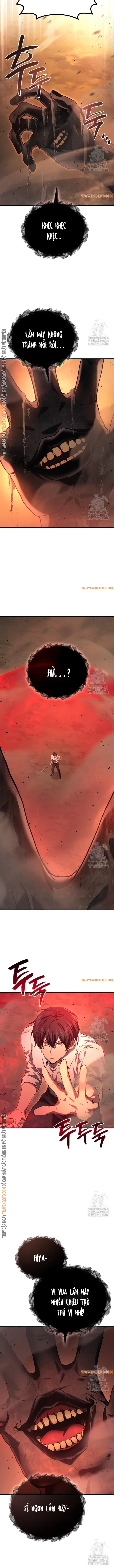 Thần Chiến Tranh Trở Lại Cấp 2: Chapter 76