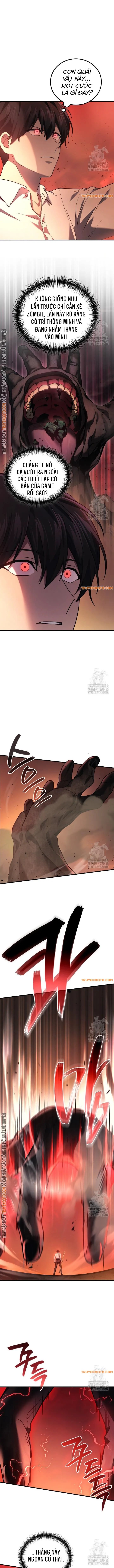 Thần Chiến Tranh Trở Lại Cấp 2: Chapter 76