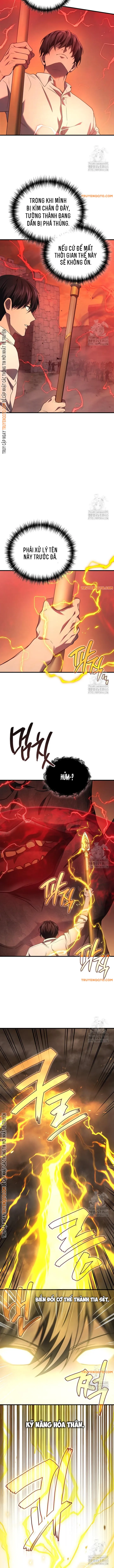 Thần Chiến Tranh Trở Lại Cấp 2: Chapter 76