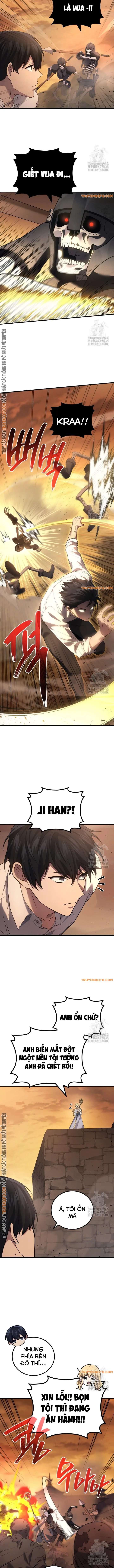 Thần Chiến Tranh Trở Lại Cấp 2: Chapter 77