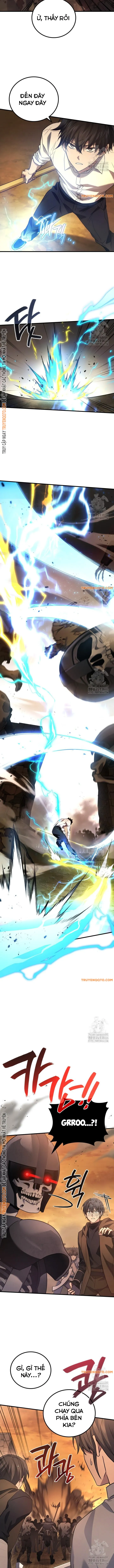 Thần Chiến Tranh Trở Lại Cấp 2: Chapter 77