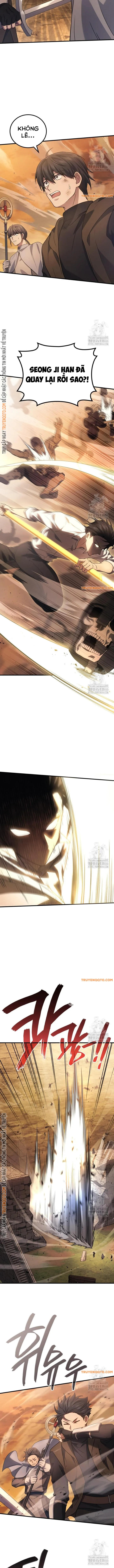 Thần Chiến Tranh Trở Lại Cấp 2: Chapter 77