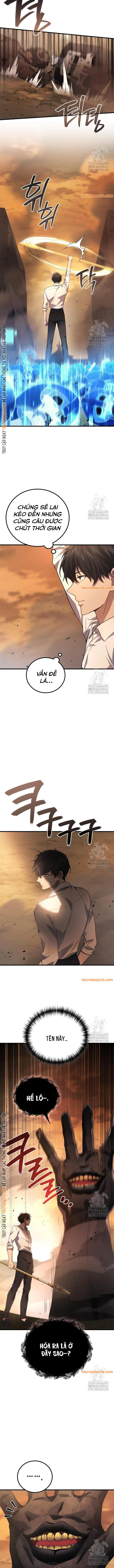 Thần Chiến Tranh Trở Lại Cấp 2: Chapter 77
