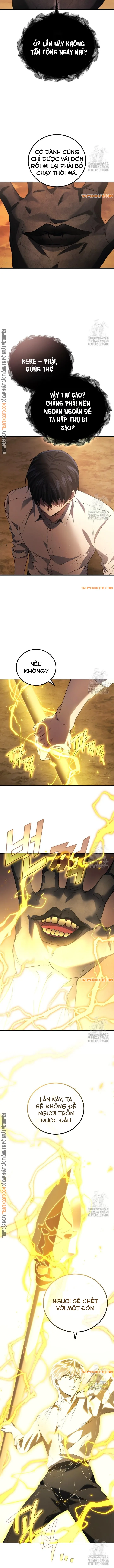 Thần Chiến Tranh Trở Lại Cấp 2: Chapter 77