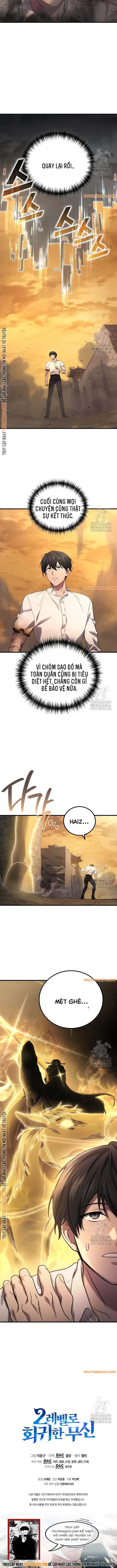 Thần Chiến Tranh Trở Lại Cấp 2: Chapter 78